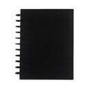 Caderno Smart A4 Pautado 100 Folhas Preto Talia
