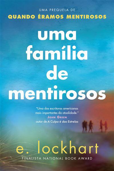 Uma Família de Mentirosos de E. Lockhart