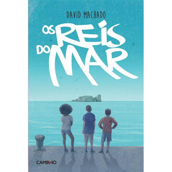 Os Reis do Mar de David Machado