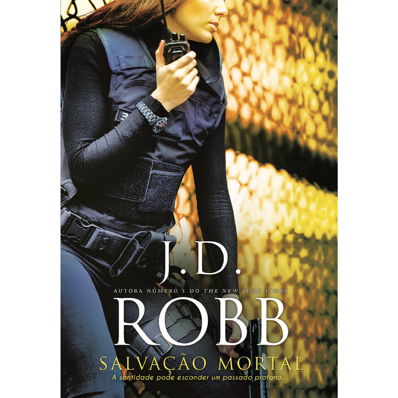 Salvação Mortal de J.D. Robb