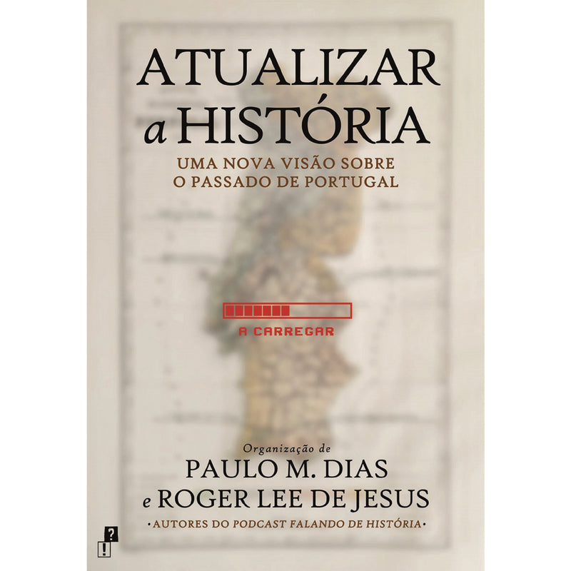 Atualizar A História de Roger Lee De Jesus E Paulo M. Dias