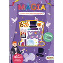O Meu Livro de Autocolantes - Magia