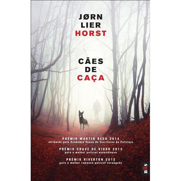 Cães de Caça de Jørn Lier Horst - Livro de Bolso