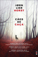 Cães de Caça de Jørn Lier Horst - Livro de Bolso