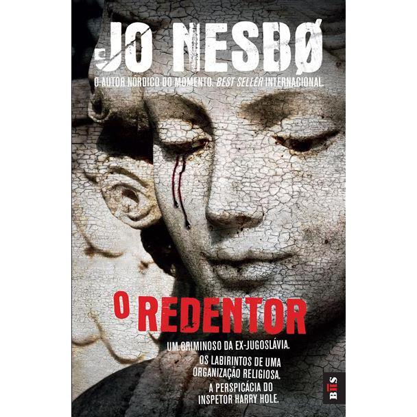 O Redentor de Jo Nesbø - Livro de Bolso