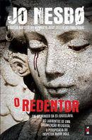 O Redentor de Jo Nesbø - Livro de Bolso