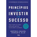 Princípios Para Investir Com Sucesso de Burton G. Malkiel