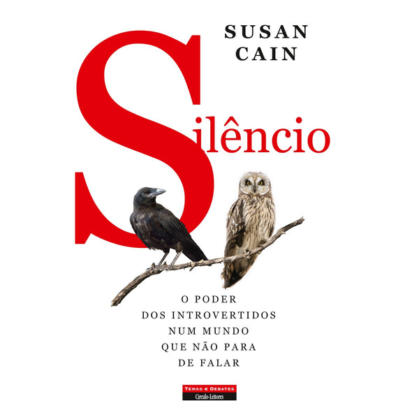 Silêncio de Susan Cain