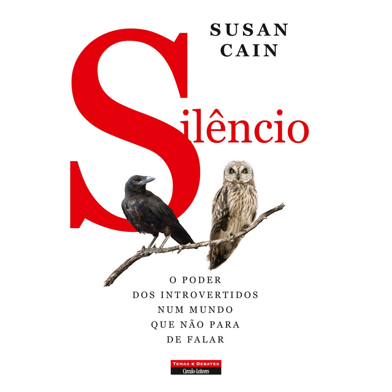 Silêncio de Susan Cain