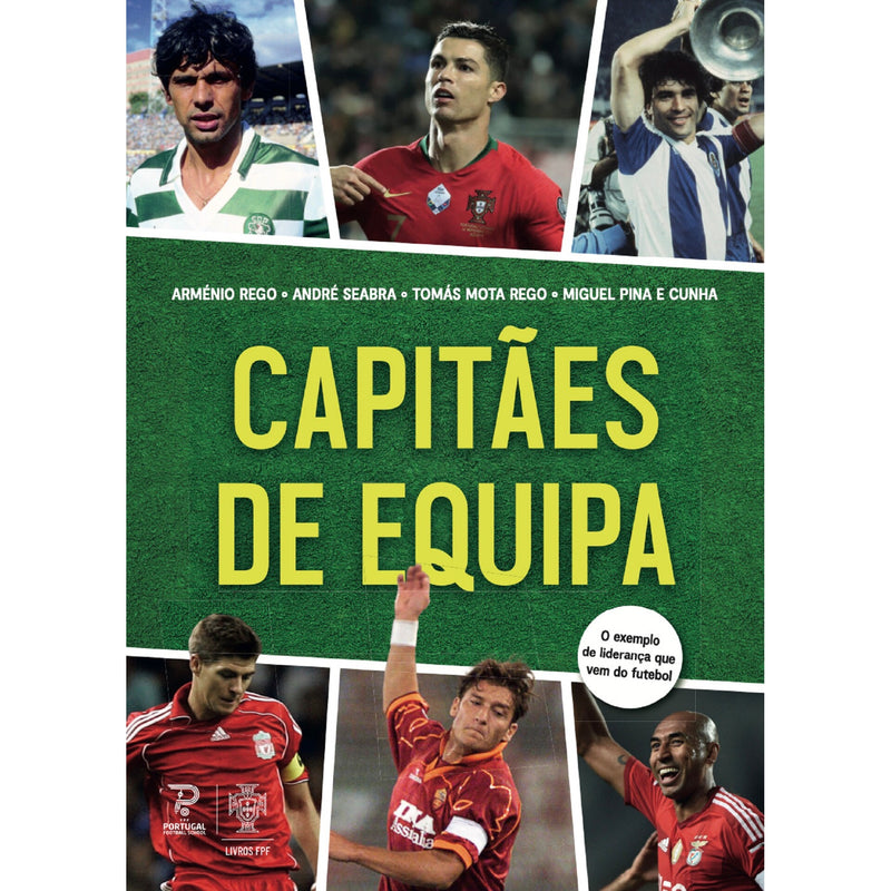 Capitães De Equipa de AAAV