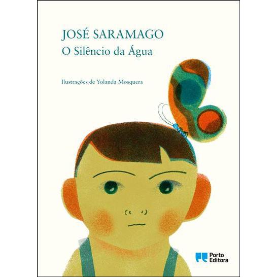 O Silêncio da Água de José Saramago
