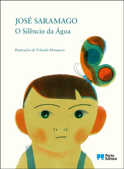 O Silêncio da Água de José Saramago