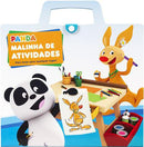 Panda - Malinha de Atividades - Para Levar para Qualquer Lugar!