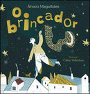 O Brincador de Álvaro Magalhães