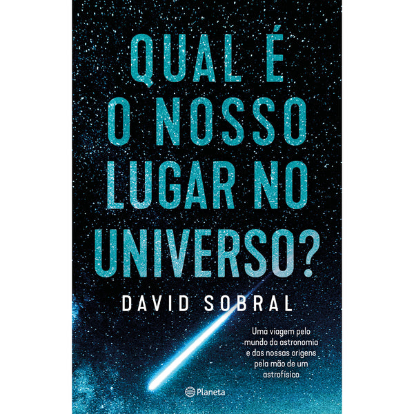 Qual É O Nosso Lugar No Univer de David Sobral