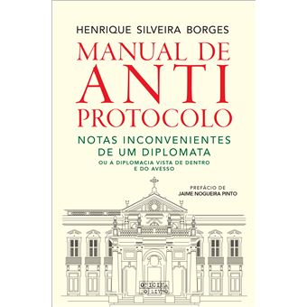 Manual de Anti-Protocolo de Henrique Silveira Borges