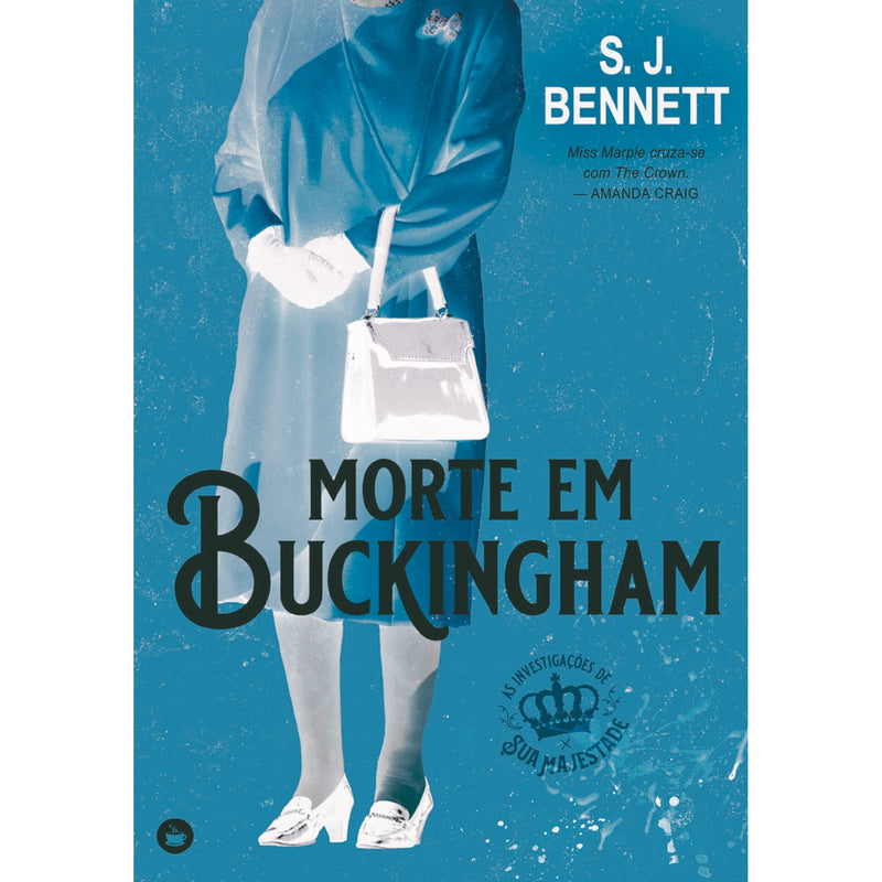 Morte Em Buckingham de S. J. Bennett