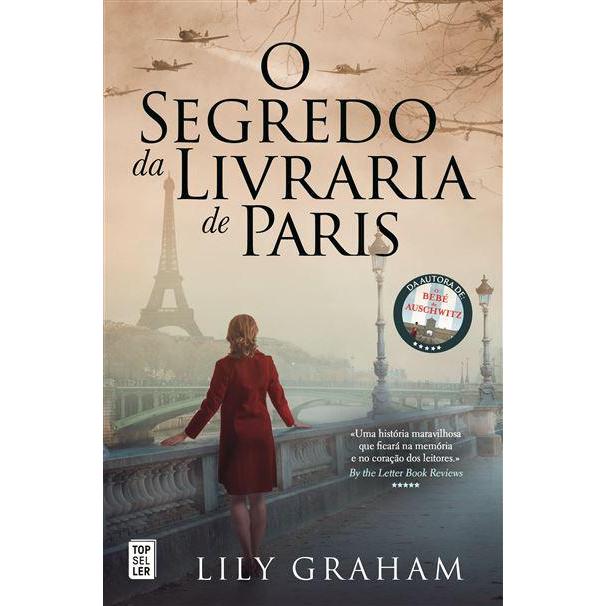 O Segredo da Livraria de Paris de Lily Graham