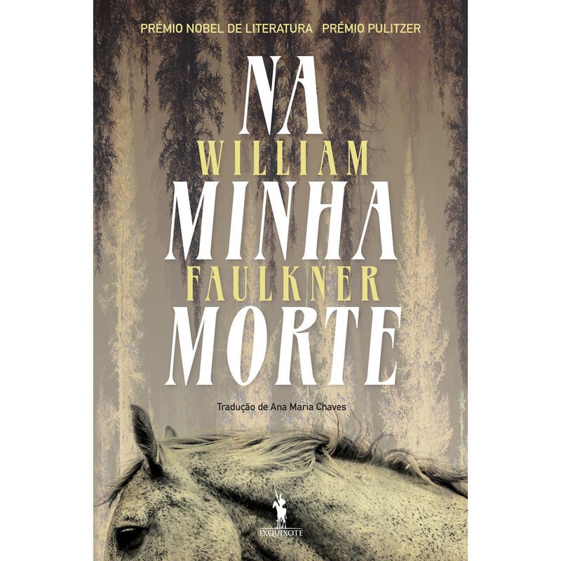 Na Minha Morte de William Faulkner