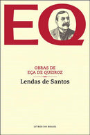 Lendas de Santos de Eça de Queiroz