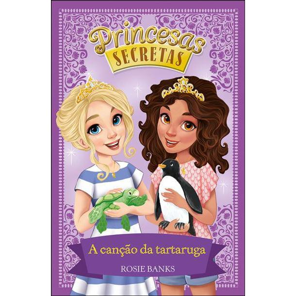 A Canção da Tartaruga de Rosie Banks - Livro 18
