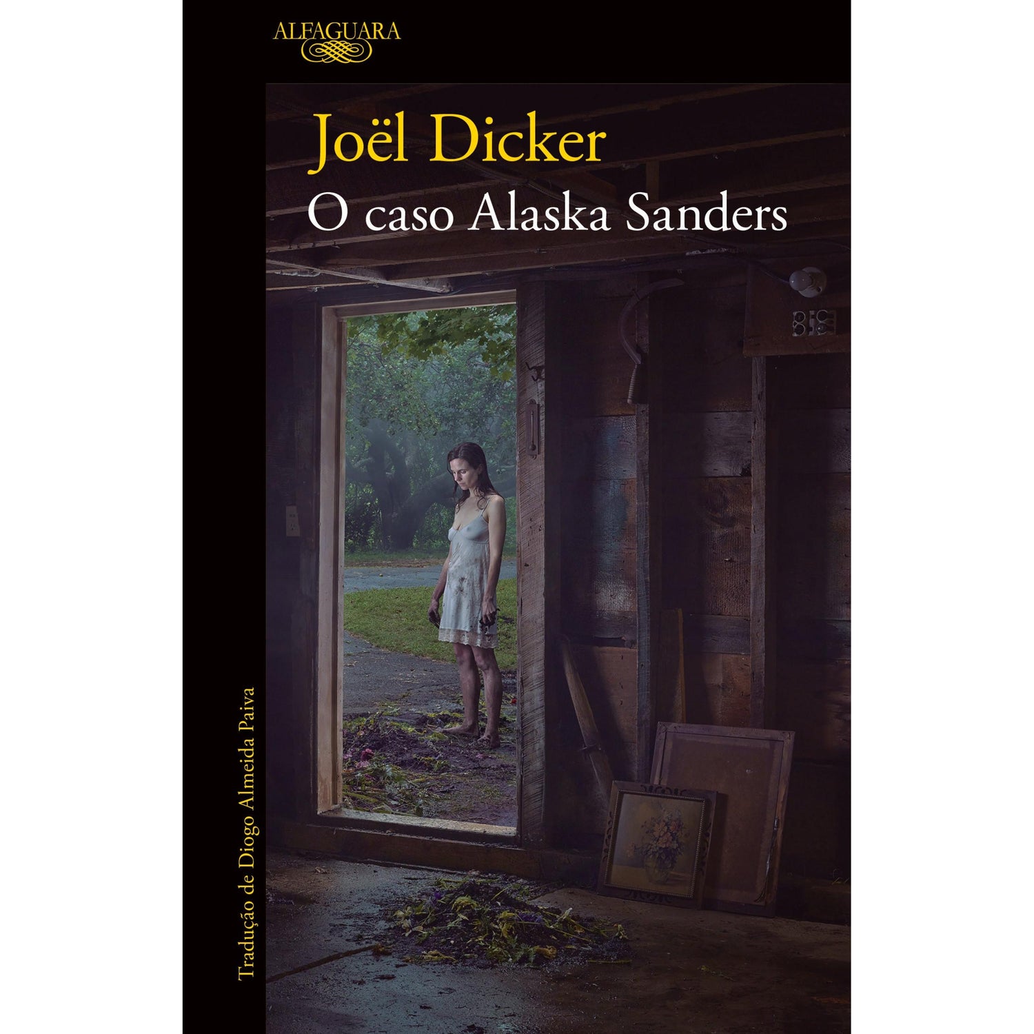 O Caso Alaska Sanders de Joël Dicker