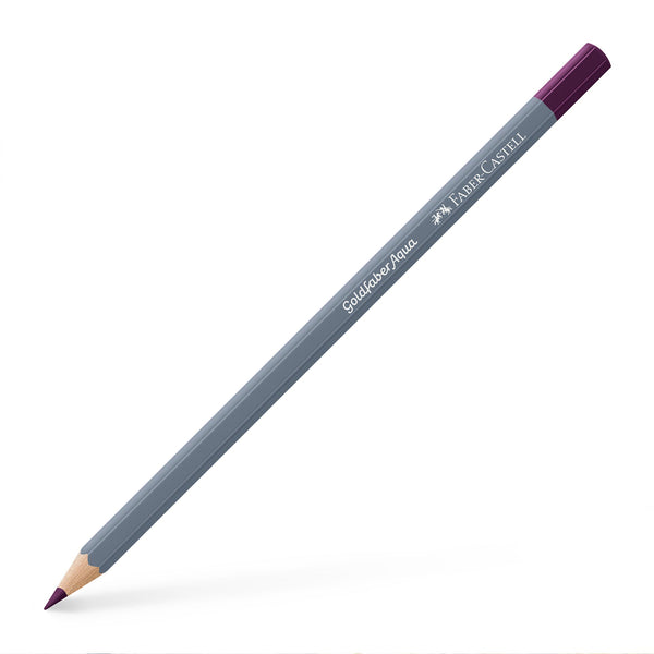 Lápis Cor Goldfaber Aqua Magenta