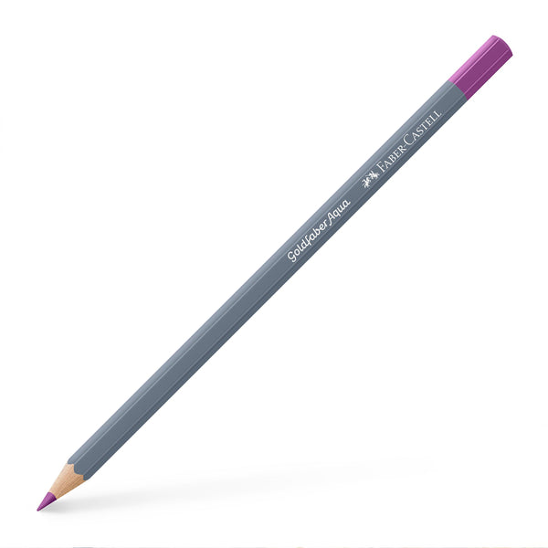 Lápis Cor Goldfaber Aqua Lilás