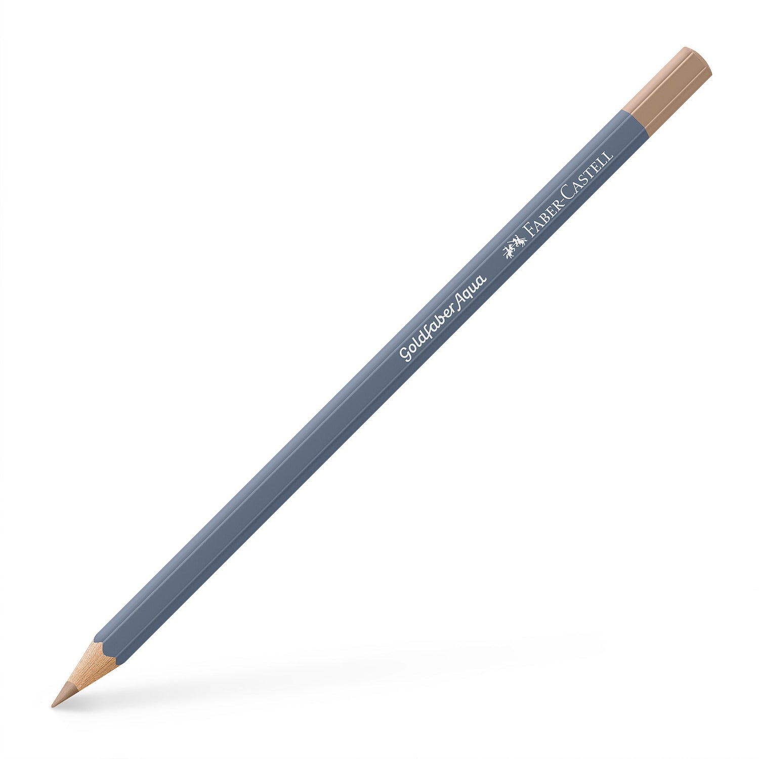Lápis Cor Goldfaber Aqua 480 - Umber Pastel