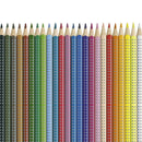 Lápis Cor Grip 24 unidades