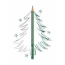 Lápis Grafite HB Sparkle Verde Floresta Fab