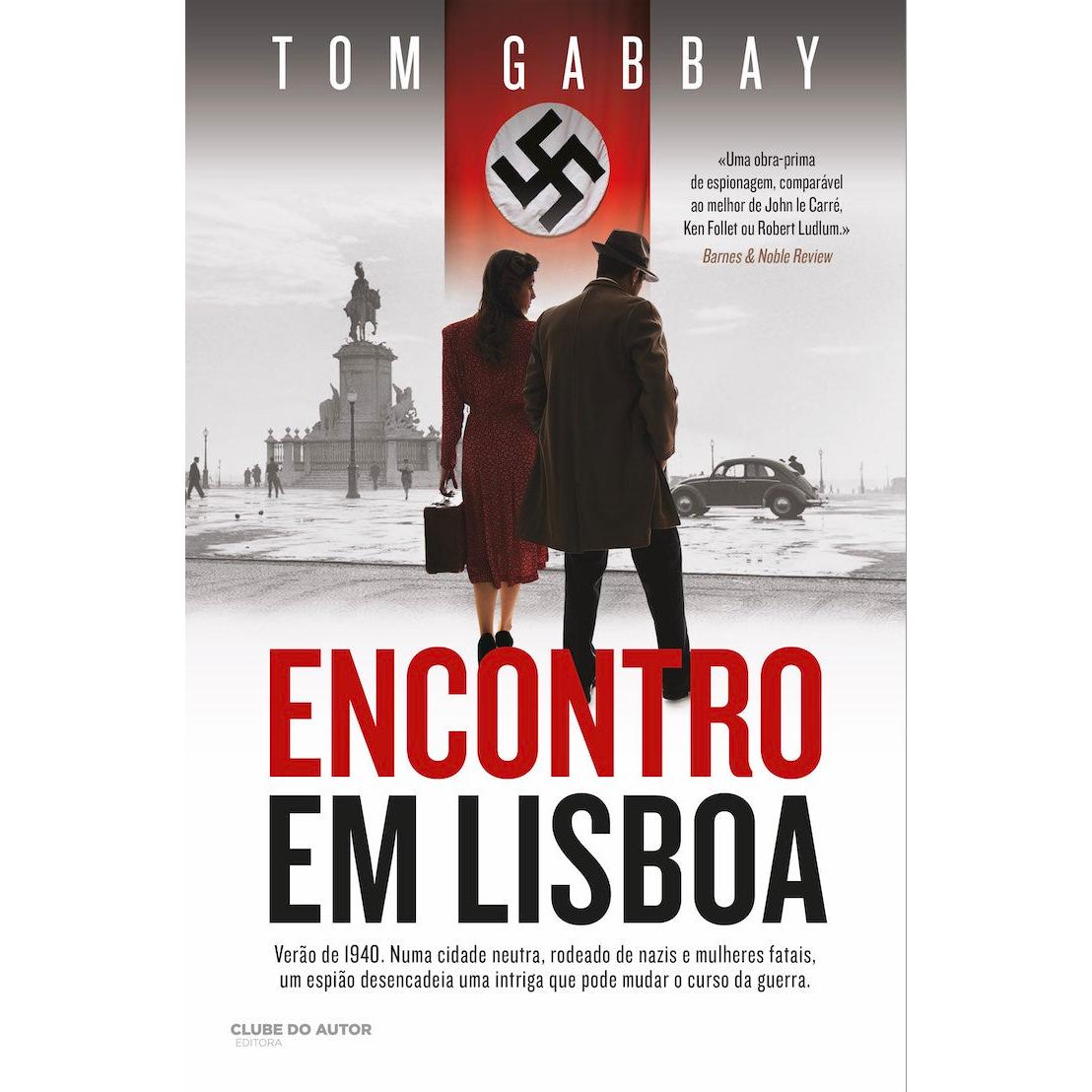 Encontro em Lisboa de Tom Gabbay