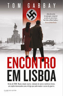 Encontro em Lisboa de Tom Gabbay