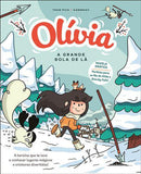 A Grande Bola de Lã de Thom Pico - Olívia N.º 3