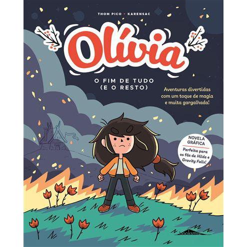 O Fim de Tudo (e o Resto) de Thom Pico - Olívia N.º 4