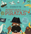 O Herói És Tu! Aventuras com os Piratas de Lily Murray
