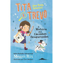 Tita e Trevo N.º 1 de Megan Rix - O Mistério dos Cãezinhos Desaparecidos