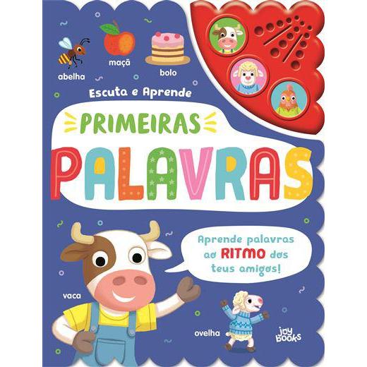 Primeiras Palavras de Vários Autores - Escuta e Aprende