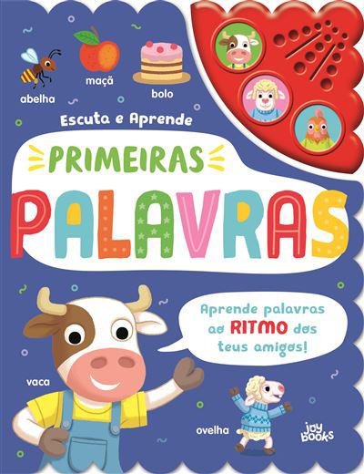 Primeiras Palavras de Vários Autores - Escuta e Aprende