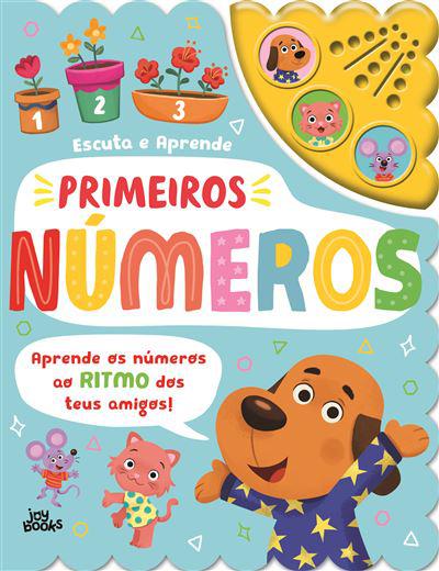 Primeiros Números de Vários Autores - Escuta e Aprende