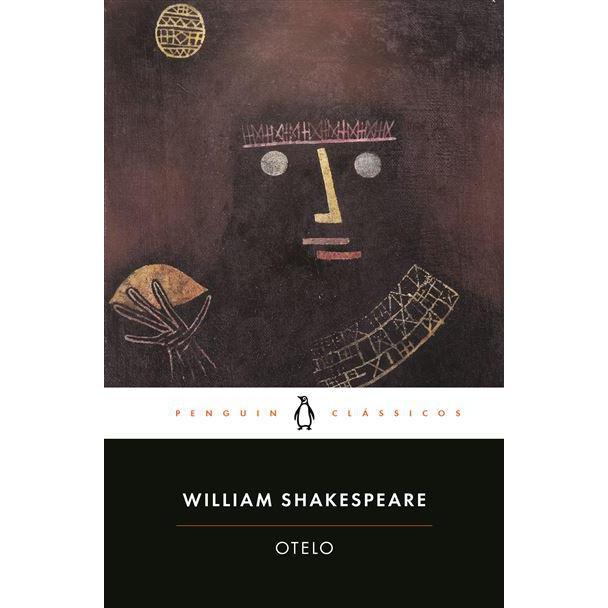 Otelo de William Shakespeare - Livro de Bolso