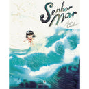 Senhor Azul Marinho de André Carrilho