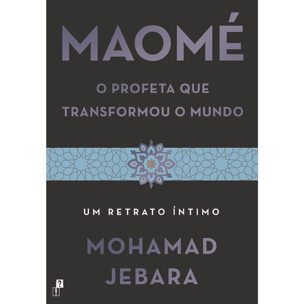 Maomé de Mohamad Jebara