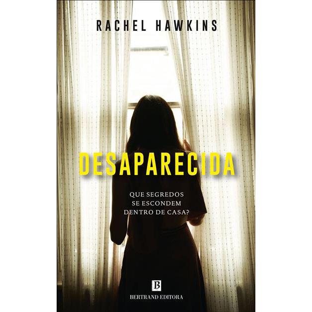 Desaparecida de Rachel Hawkins