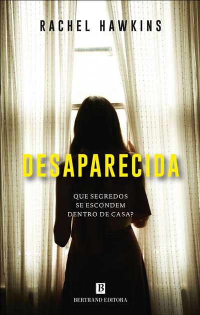 Desaparecida de Rachel Hawkins