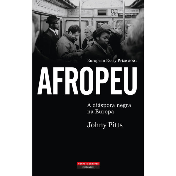 Afropeu de Johny Pitts