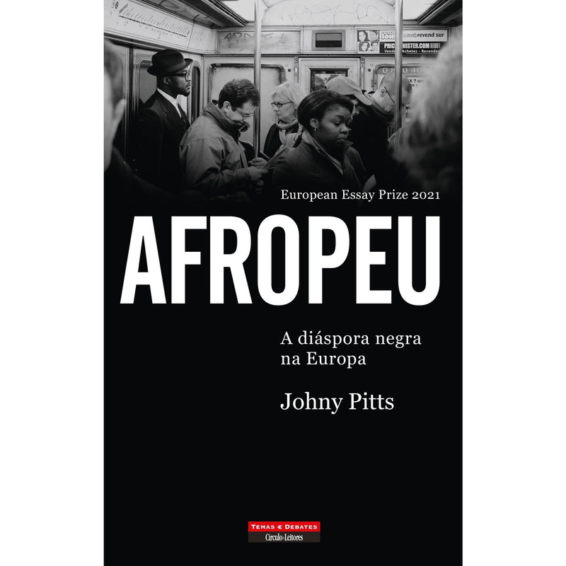Afropeu de Johny Pitts