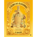 O Reino Do Alvarinho - A Origem de Márcio da Rocha