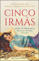 Cinco Irmãs de Cinzia Giorgio