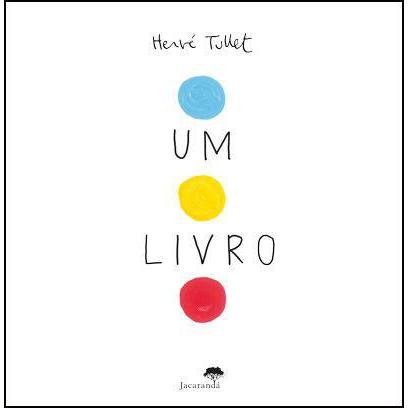 Um Livro de Hervé Tullet